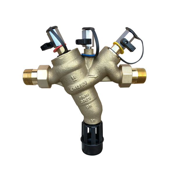 Backflow Prevention