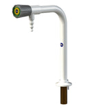 Pillar Bib Tap With Removable Nozzle - 900121