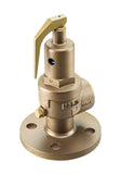 NABIC 500F Flanged High Lift Safety Valve