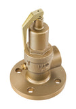 NABIC 542F Flanged Safety Relief Valve