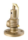 NABIC 542F Flanged Safety Relief Valve