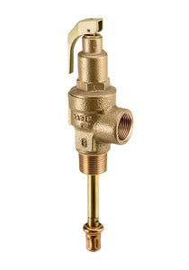 NABIC 500T Combined Pressure & Temperature Relief Valve