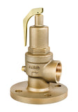 NABIC 542F Flanged Safety Relief Valve