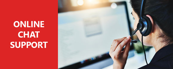 Online Chat Support - NABIC Valves Online