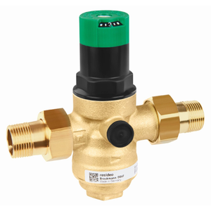 Resideo Braukmann D06F Pressure Reducing Valve