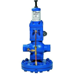 Spirax Sarco DP27 Pilot Operated Pressure Reducing Valve (Screwed BSP)