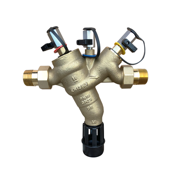 Resideo Braukmann BA295S Class 4 Backflow Preventer RPZ Valve - Cat 4 (Previously a Honeywell product)