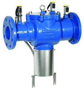 Resideo Braukmann BA300 Class 4 Backflow Preventer RPZ Valve - Cat 4 (Previously a Honeywell product)