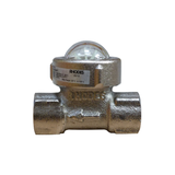 Rhodes Series 400 Stainless Steel Sight Glass